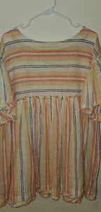 Free people mini dress